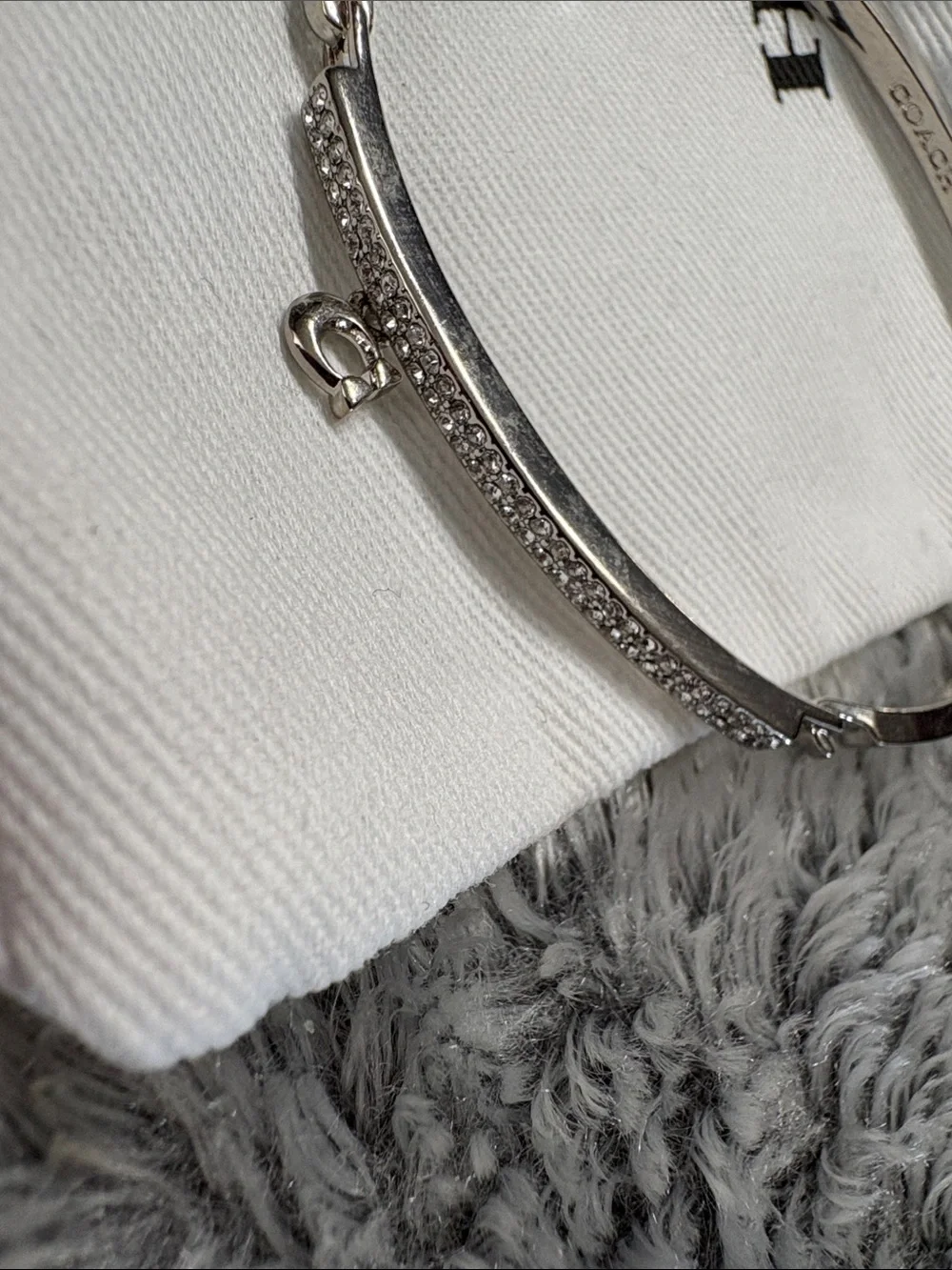 Coach Bracelet